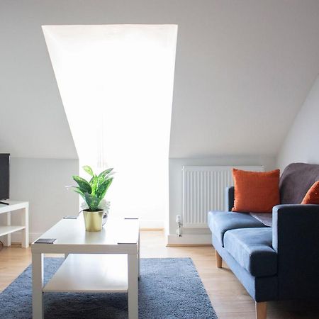 Town Centre Apartment With Free Parking Loughborough Esterno foto