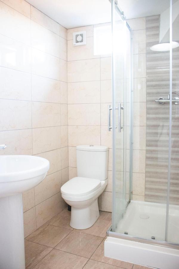 Town Centre Apartment With Free Parking Loughborough Esterno foto