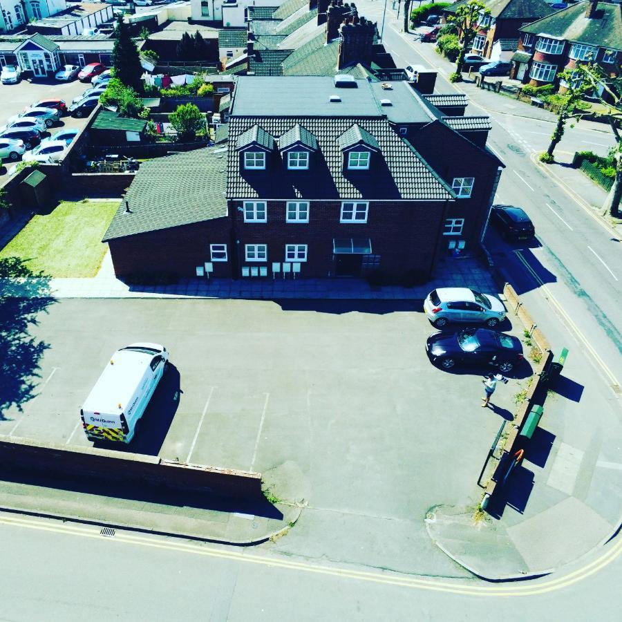 Town Centre Apartment With Free Parking Loughborough Esterno foto