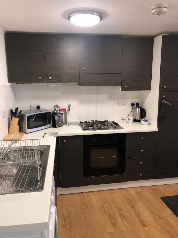 Town Centre Apartment With Free Parking Loughborough Esterno foto